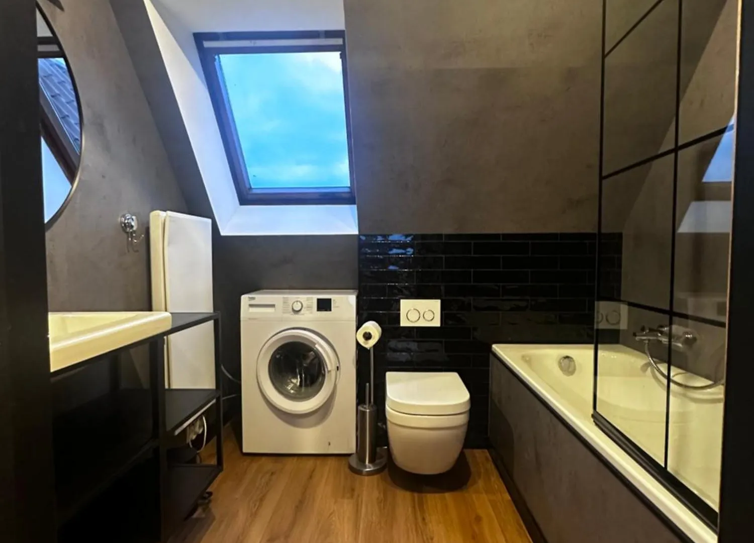 Trip Baza Sunny Apartment Pardalowka 41 자코파네